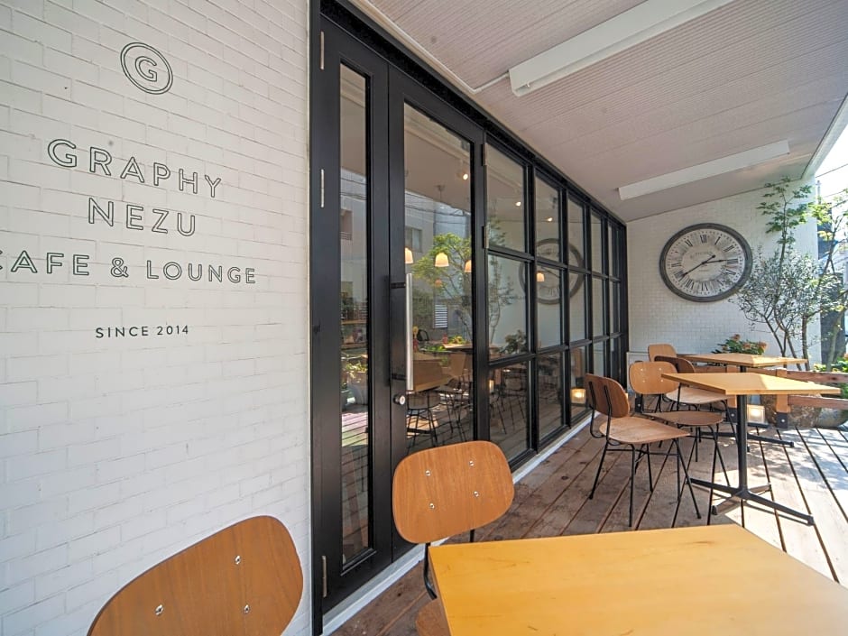 Hotel Graphy Nezu
