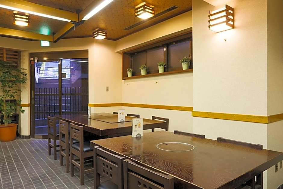 Ueno First City Hotel