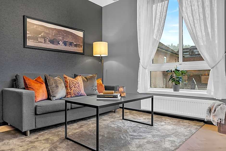 Origo Leilighetshotell