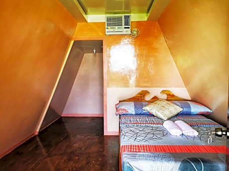 Beach Cabana with Air Conditioning