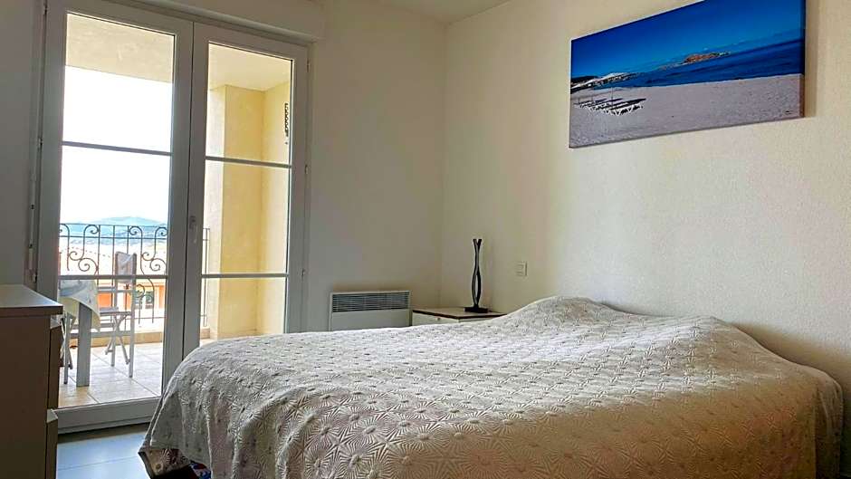 Appartement Les Oliviers L'ILE ROUSSE