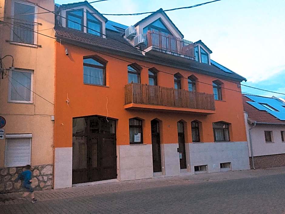 Vulkán Wellness Panzió