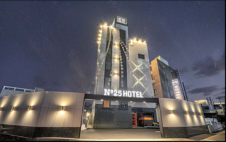 No.25 hotel  Gijangyeonhwari