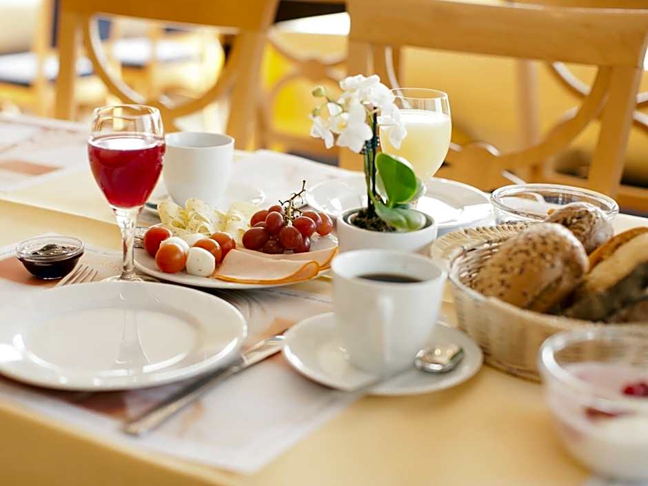 Hotel Traube Rudesheim