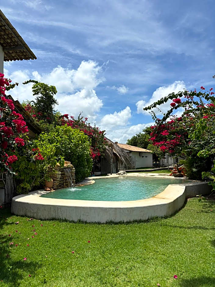Pousada Casa Branca