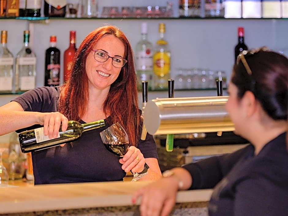 ibis Stuttgart Airport Messe