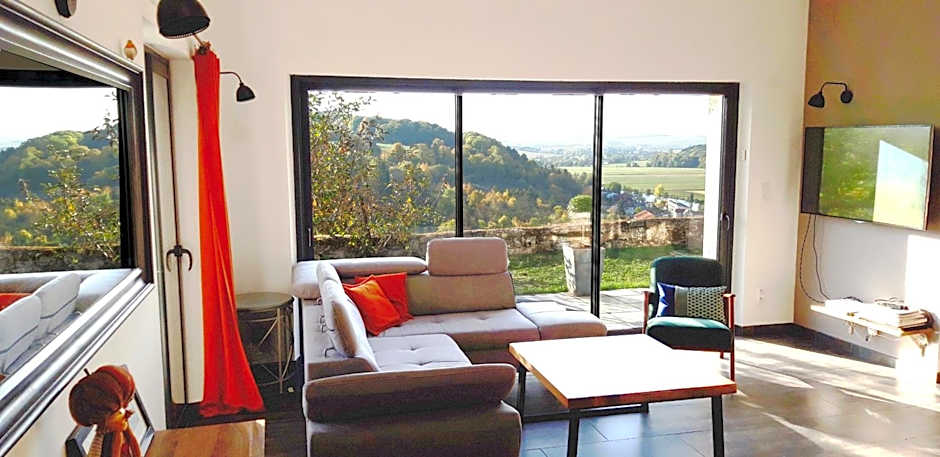 B&B CHEZ FOUCHS - Chambre d'hôtes