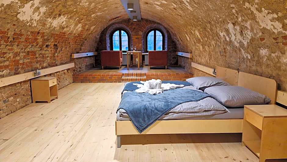 Twierdza Srebrna Góra Donżon