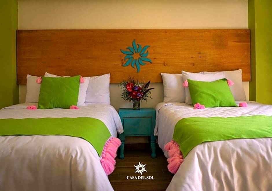 Hotel Casa del Sol