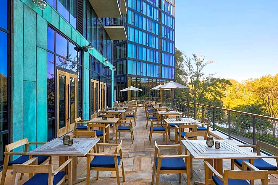 Merriweather Lakehouse Hotel, Autograph Collection