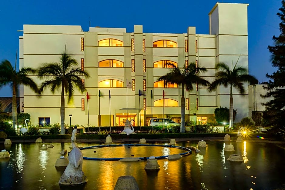 Quality Inn Palms