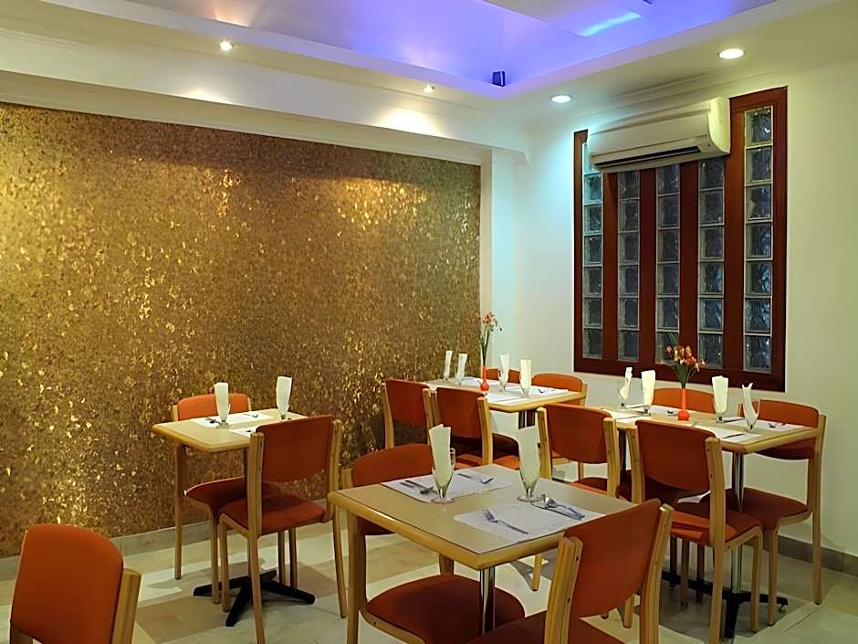 Hotel Grand President