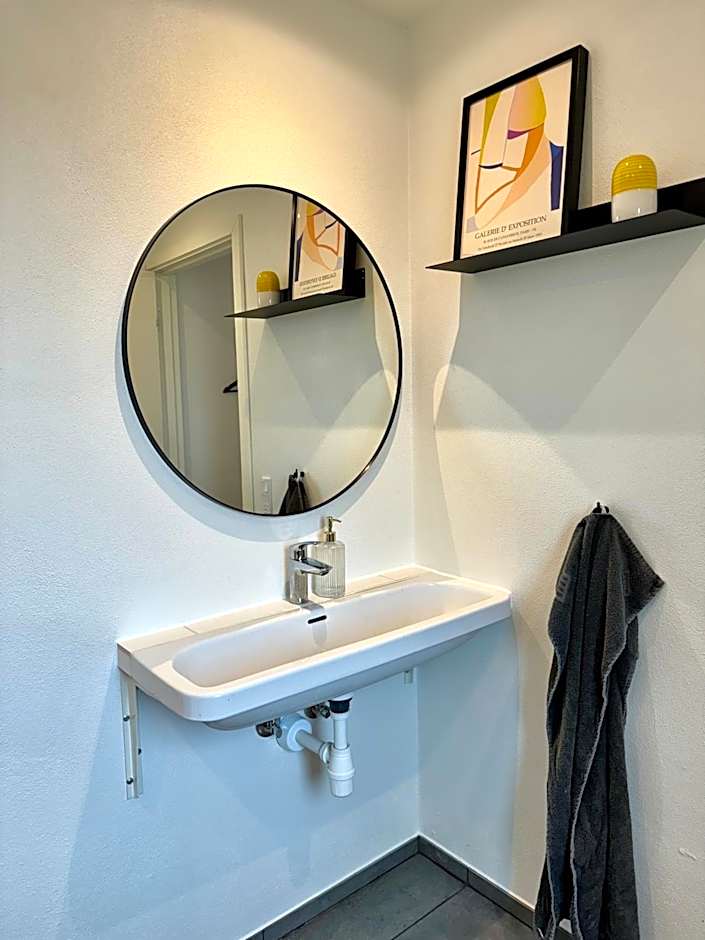 Charming holiday apartment - Beate