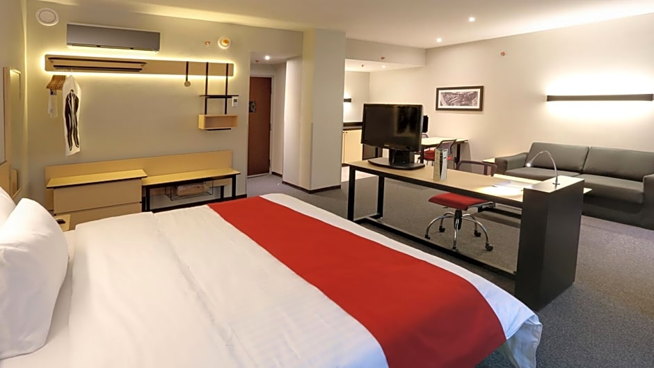 City Express Plus by Marriott Ciudad de México Santa Fe