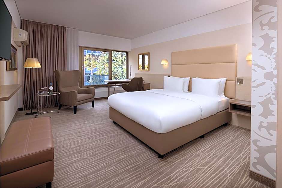 DoubleTree by Hilton Hannover Schweizerhof