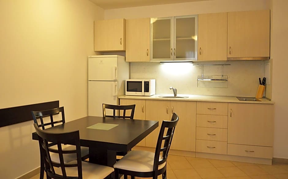 Aparthotel Winslow Highland