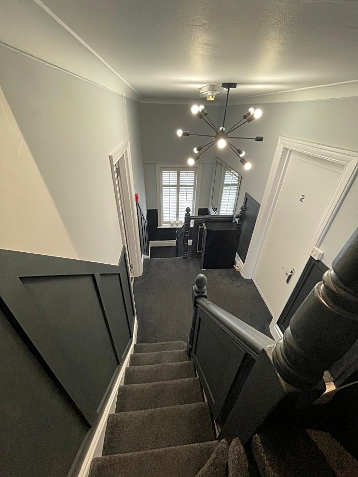 Grosvenor Lodge Guest House