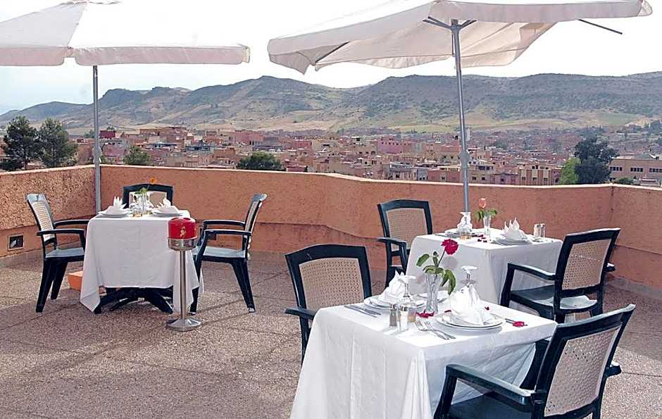 HOTEL CONTINENTAL Khénifra