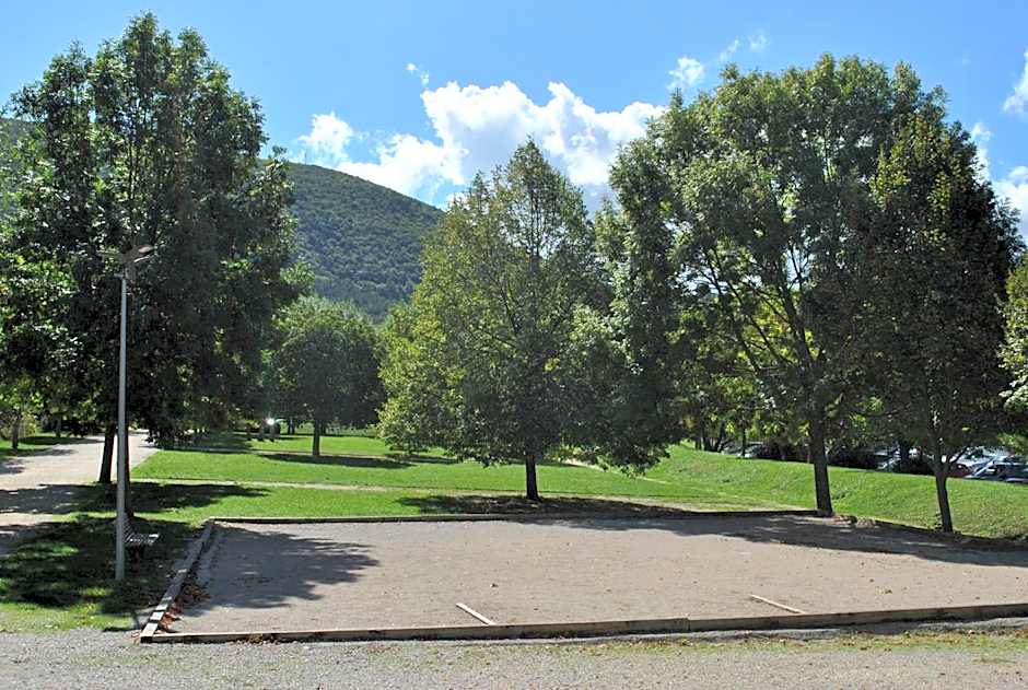 Le Hameau des Sources by Ateya