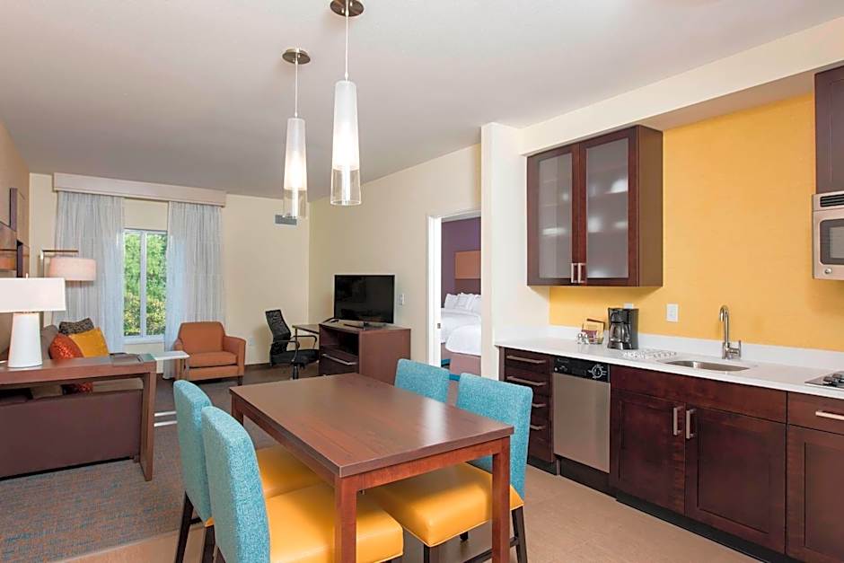 Residence Inn Houston City Place