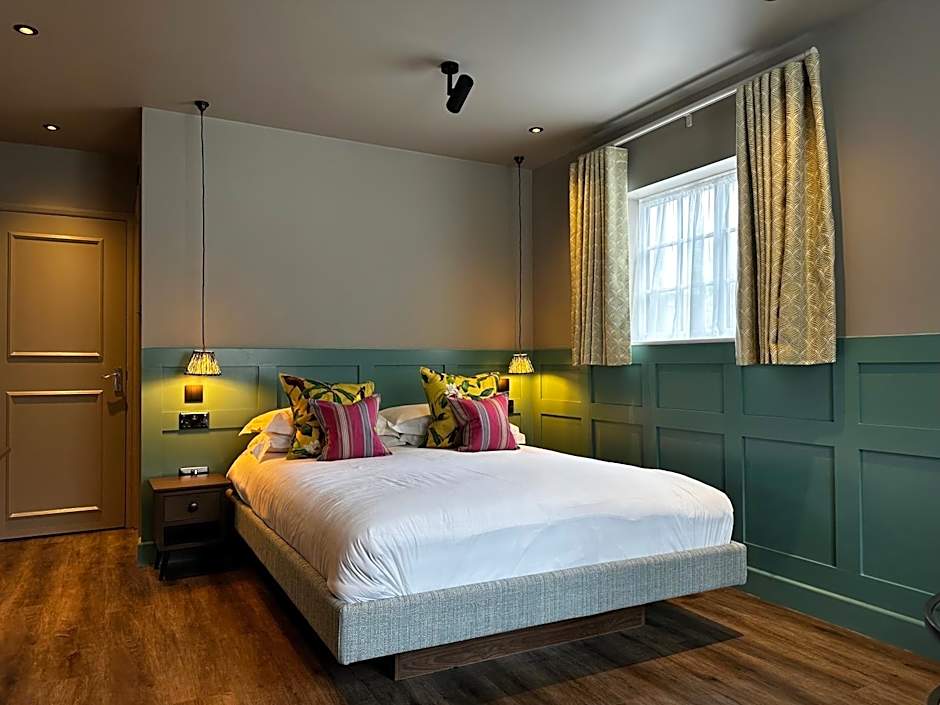1 King Bed, Pet-Friendly — 4 fotoğraftan 1. fotoğraf