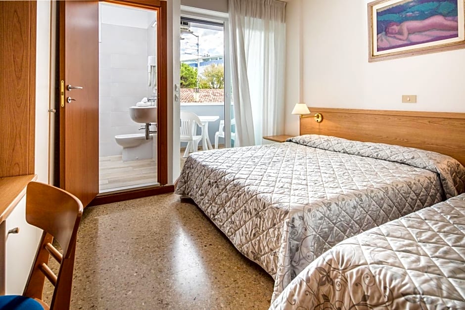 Hotel Meublè Zenith