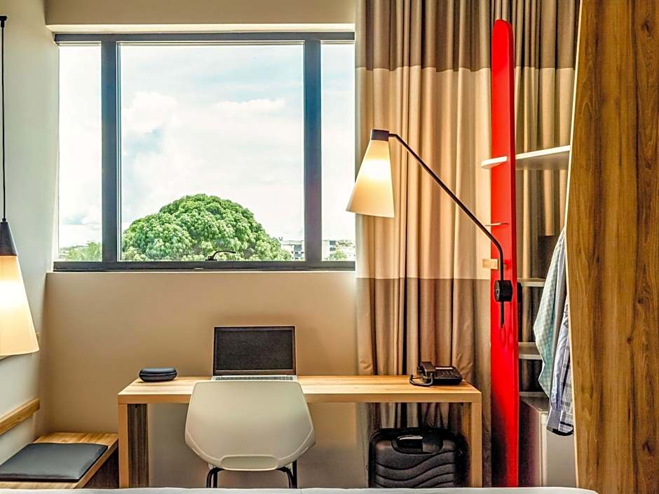 Ibis Palmas Avenida JK