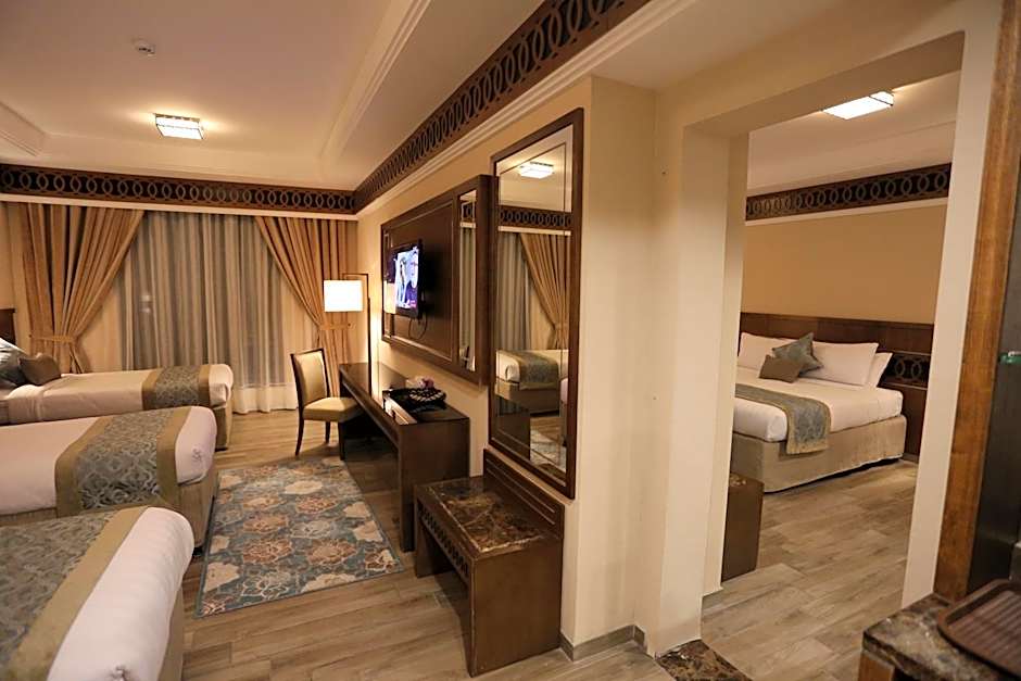 Violet Al Azizia Hotel MASJID Al Qatari