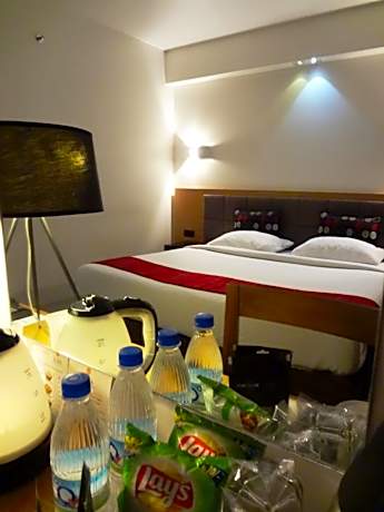 Executive Suite (10% discount on Laundry)