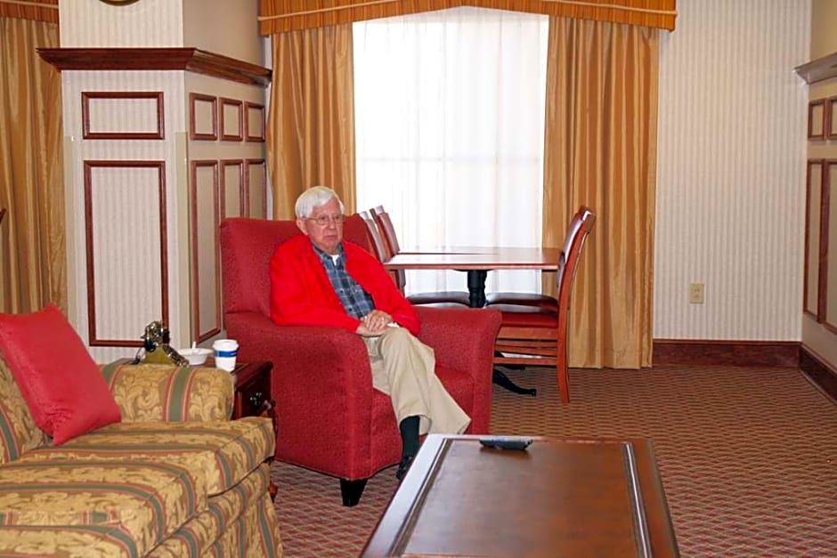 Hampton Inn Greenville