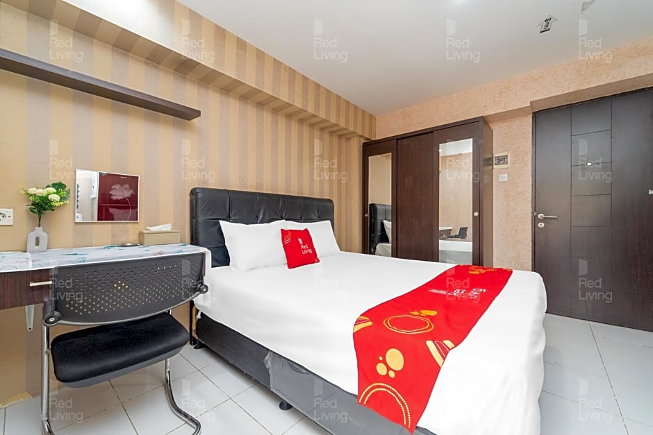 RedLiving Apartemen Kebagusan City - Nuna Rooms