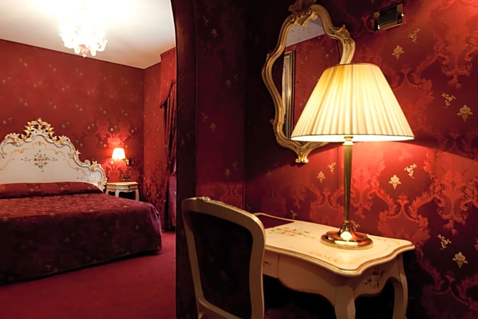 Hotel al Graspo de Ua