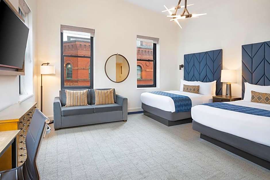 Hotel Indigo Boston Garden By IHG