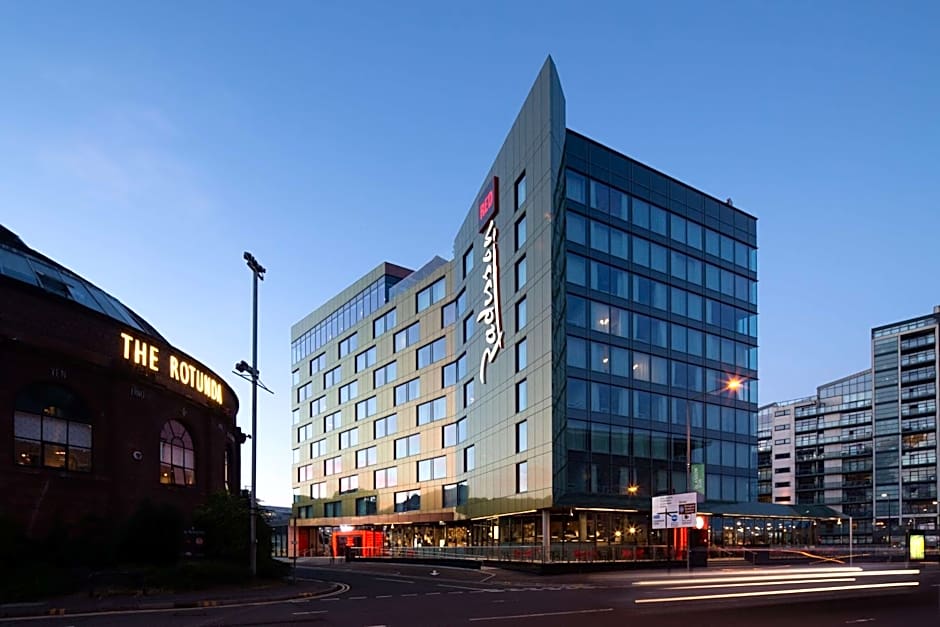 Radisson RED Hotel, Glasgow