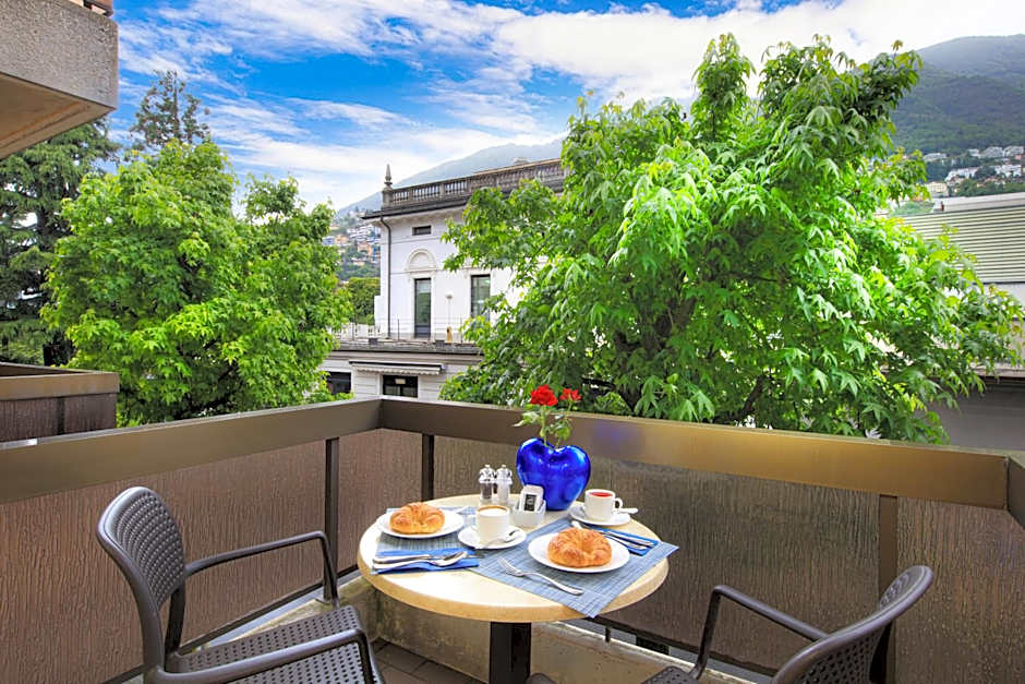 Hotel City Locarno