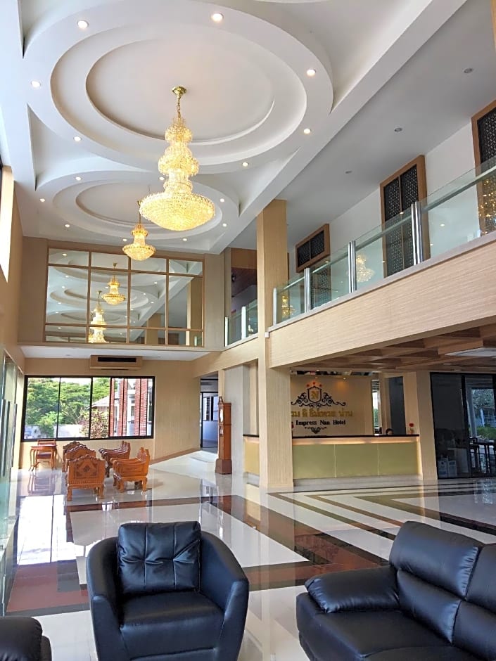 The Impress Nan Hotel