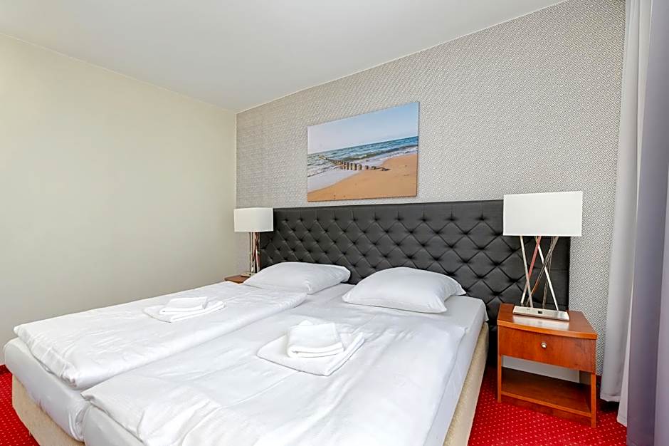 Gryf Resort Międzywodzie