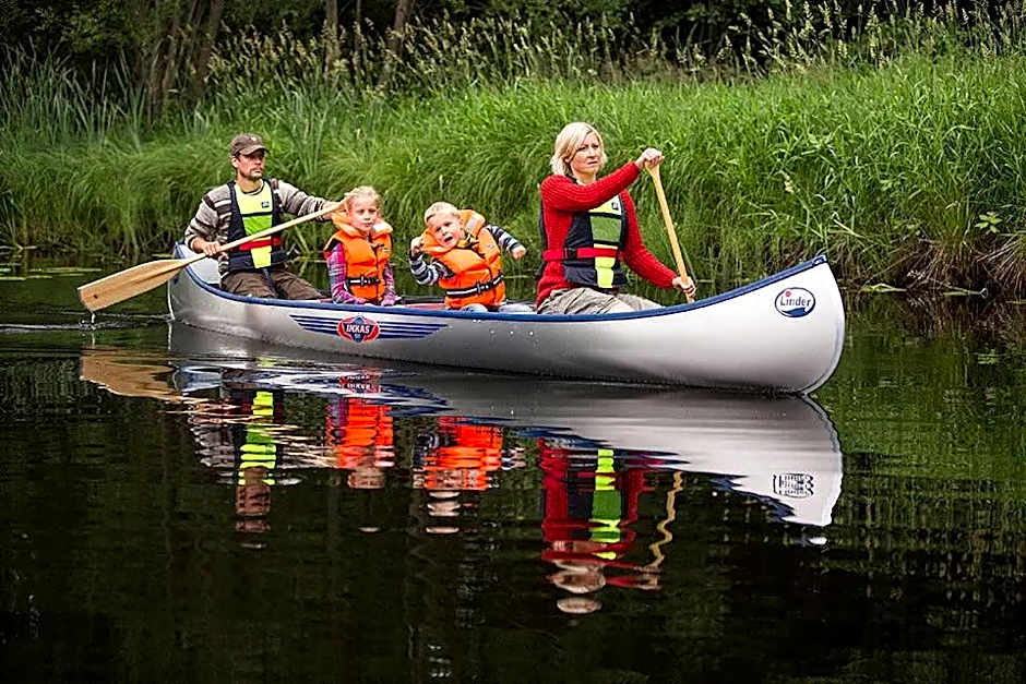 MARA RIVIERE Gîte d'étape sur la Vélo Francette