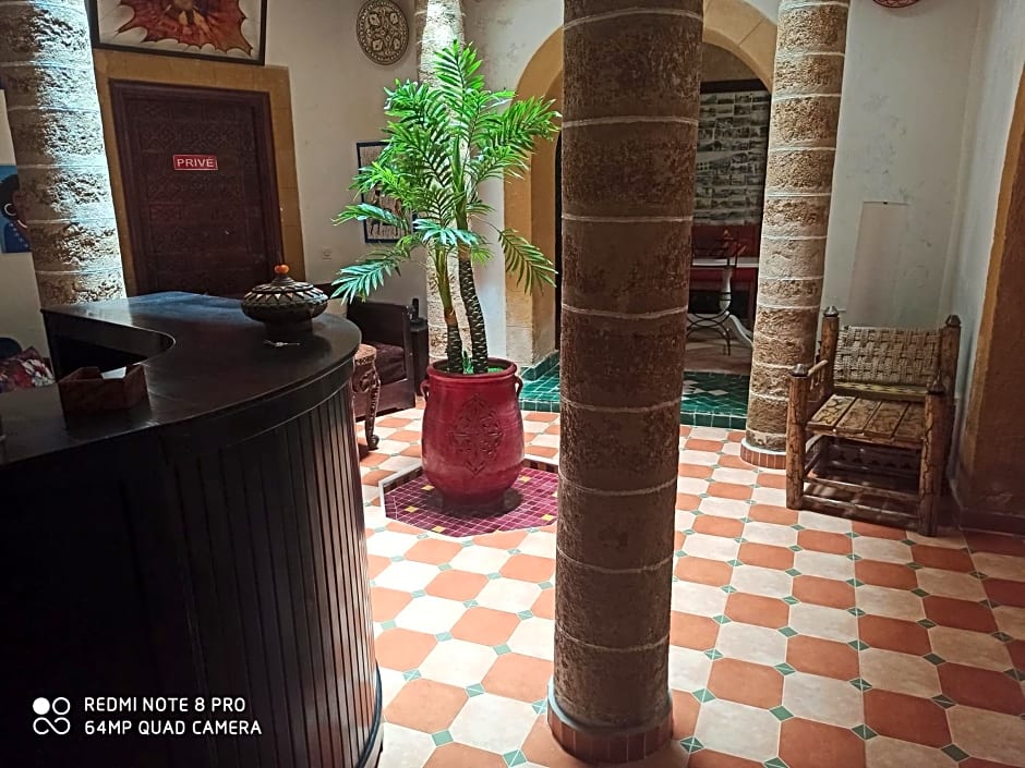 Riad La Rose Des Vents