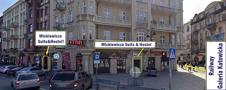 Mickiewicza Hostel