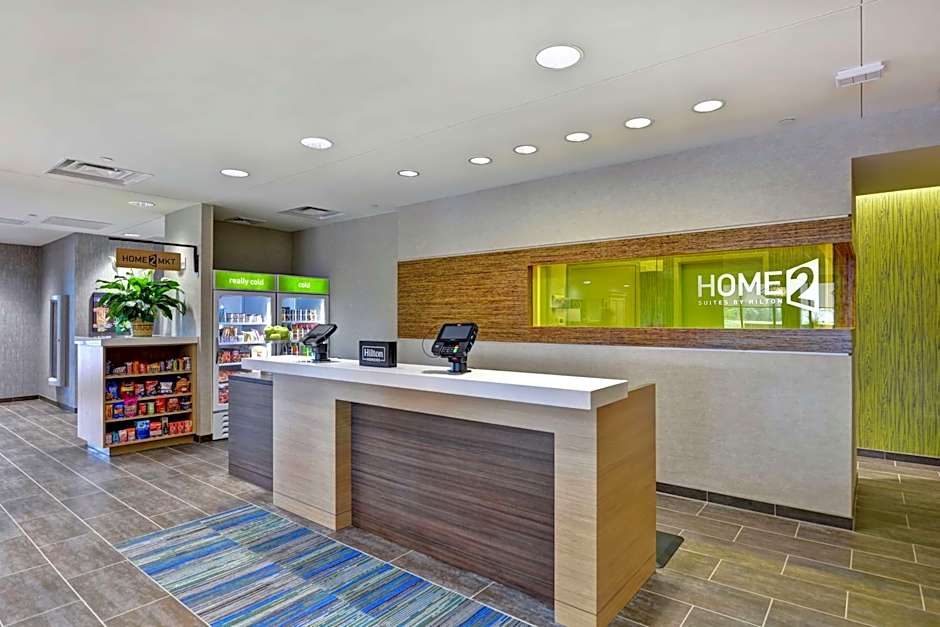 Home2 Suites By Hilton Madison Huntsville Airport