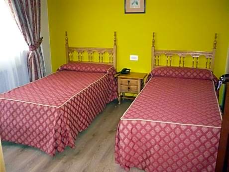 Double Room with Mountain View