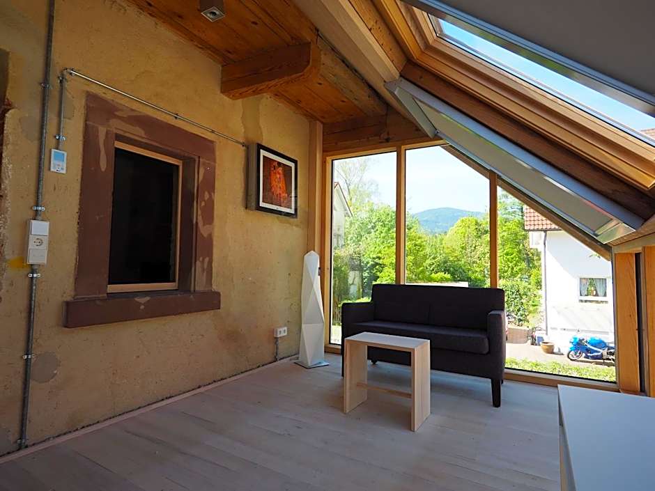 DIE KRONE - Hotel Garni