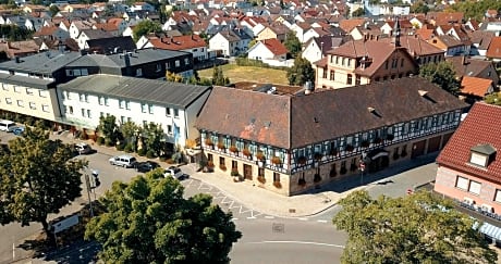 Ringhotel Adler Asperg