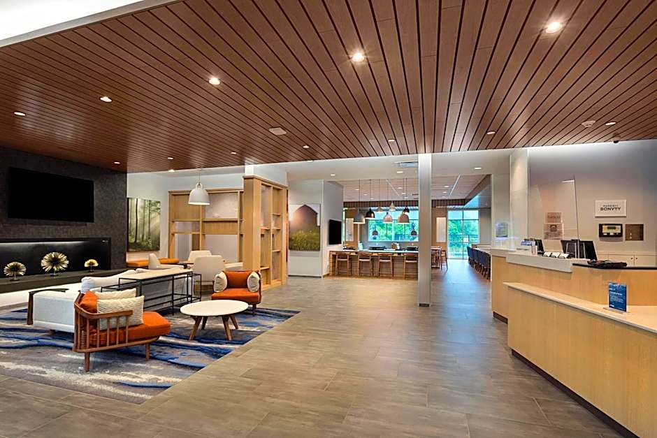 Fairfield Inn & Suites by Marriott Statesville