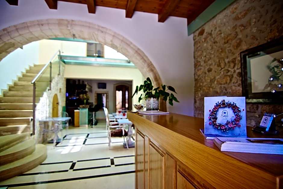 Bellagio Luxury Boutique Hotel