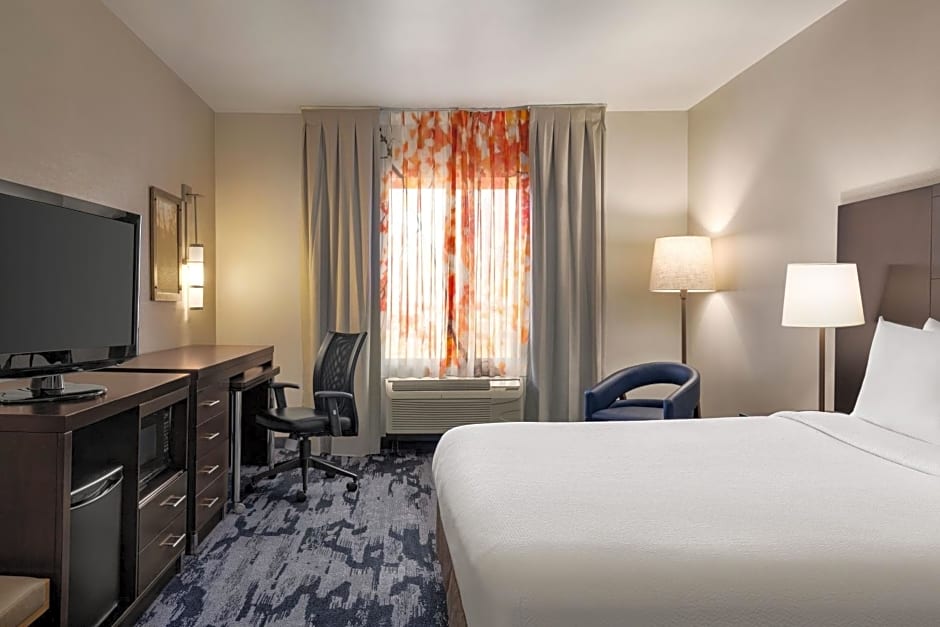 Fairfield Inn & Suites by Marriott Amarillo Airport