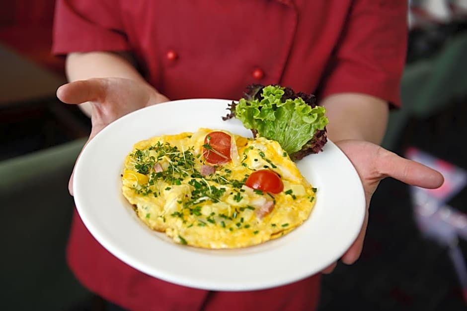 Livenwork Hotel & CoWorking GVZ Ingolstadt