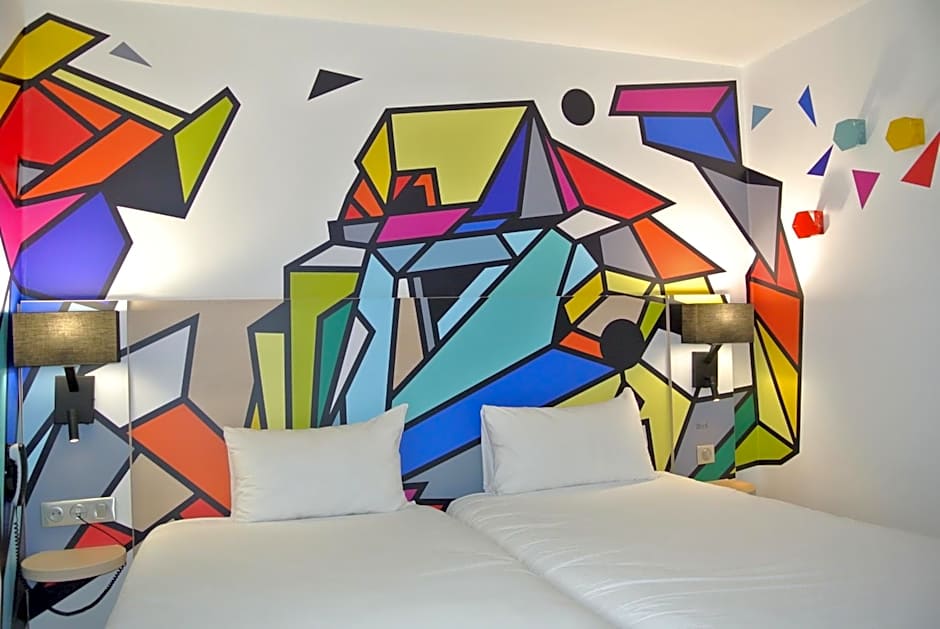Ibis Styles Paris Maine Montparnasse