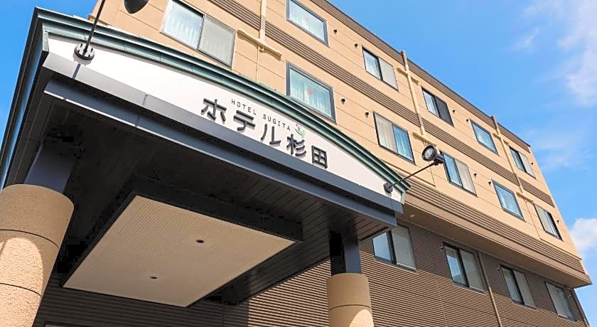 Tomakomai Hotel Sugita